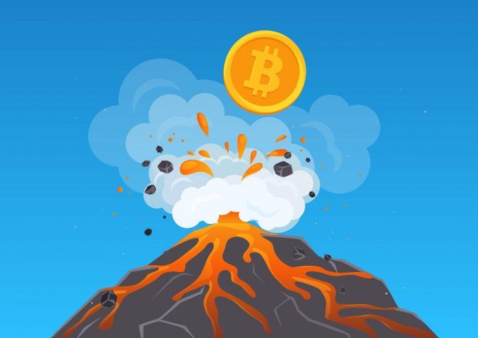 El Salvador sử dụng năng lượng núi lửa khai thác Bitcoin