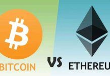 Ethereum làm lu mờ Bitcoin về tổng khối lượng giao dịch năm 2022