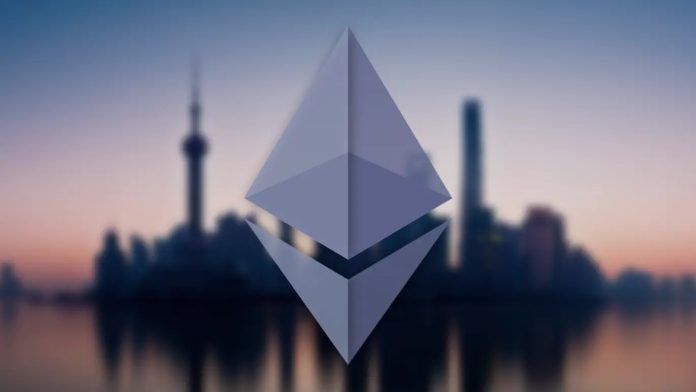 7 token staking tăng mạnh nhờ FOMO Ethereum Shanghai