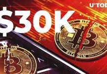 Bitcoin tăng mạnh, mục tiêu $30k có khả quan?