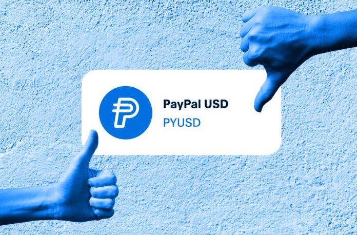PayPal chia sẻ báo cáo PYUSD đầu tiên
