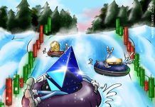 Ethereum suy giảm Khi Hàng Đợi Rút ETH Của Validator Đạt Mức Cao Nhất Trong 18 Tháng